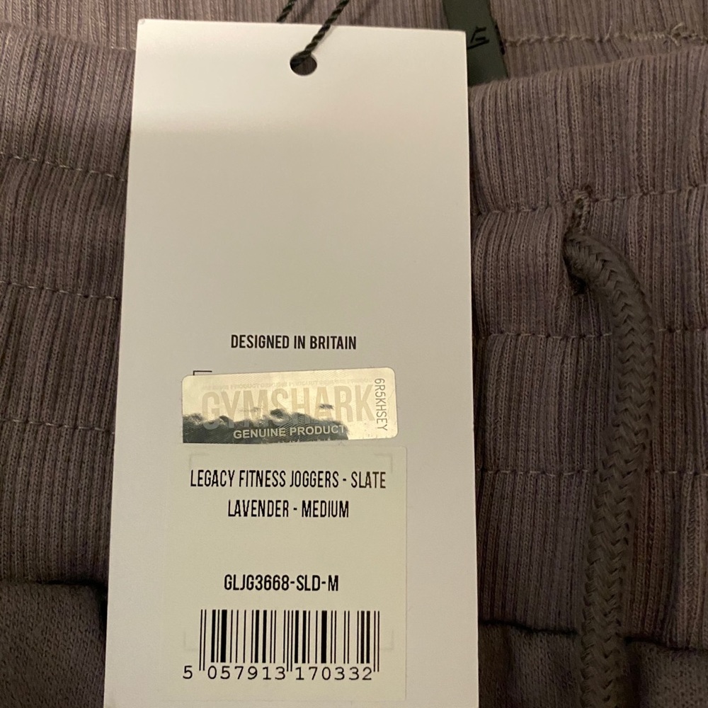 GymShark legacy joggers